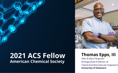 CHARM Director Epps Named 2021 ACS Fellow